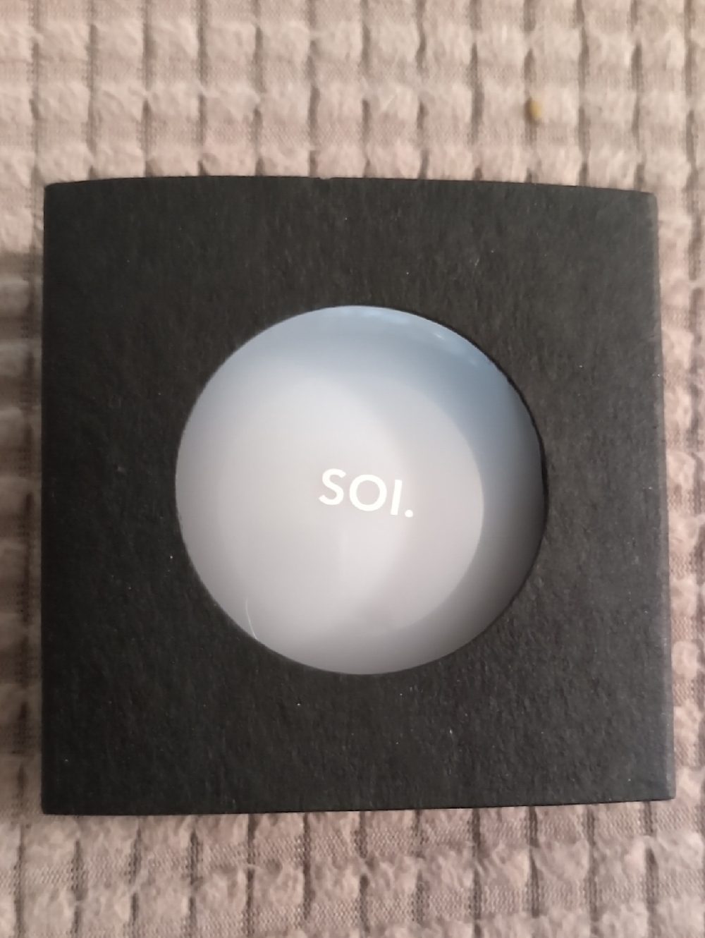 SOI. Compact Motion Sensor Handbag Light